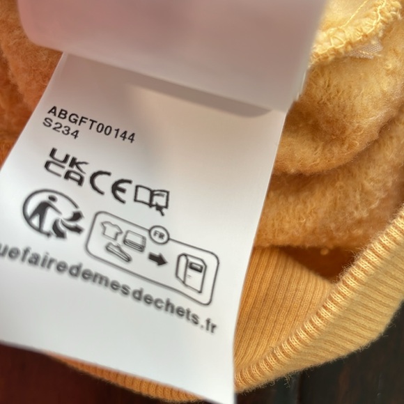 BILLABONG Crewneck Making Waves Fleece Sweatshirt Size Small, NWT - Picture 11 of 13